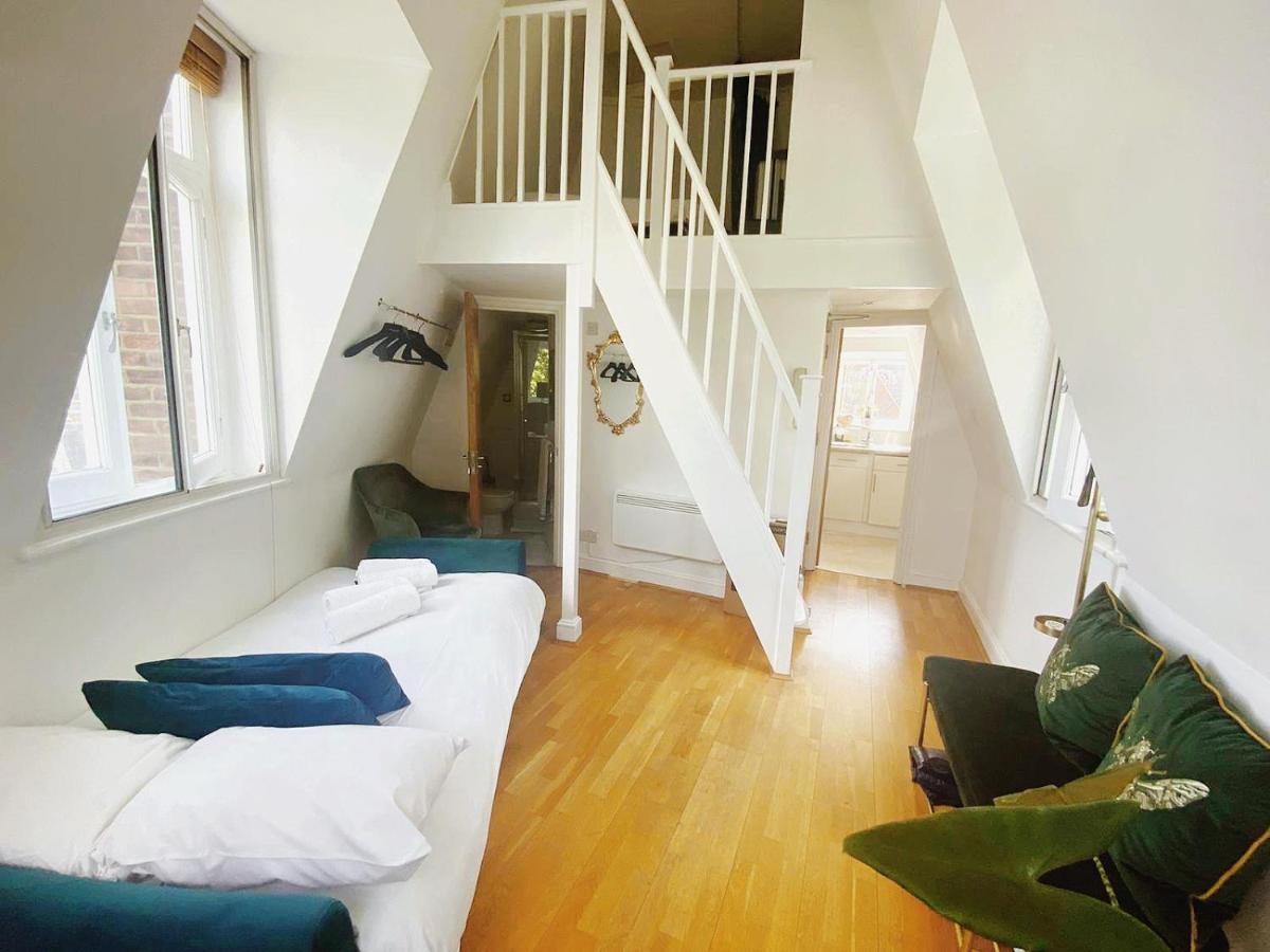 Unique, Exciting And Yours 2Rooms Trafalgar Square Лондон Екстериор снимка