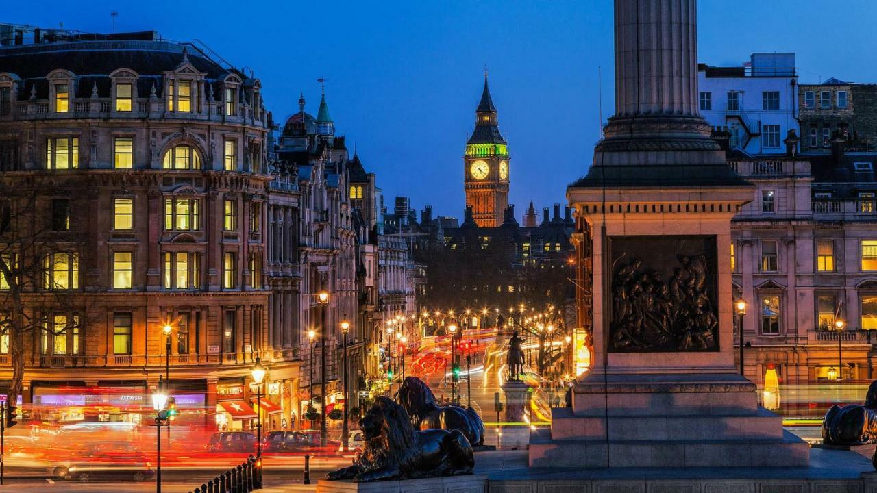 Unique, Exciting And Yours 2Rooms Trafalgar Square Лондон Екстериор снимка